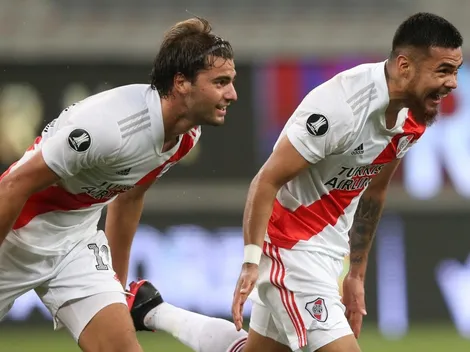 River por el pasaje a cuartos de Copa Libertadores