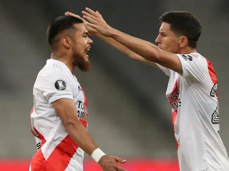 River recibirá a Paranaense buscando el pasaje a cuartos