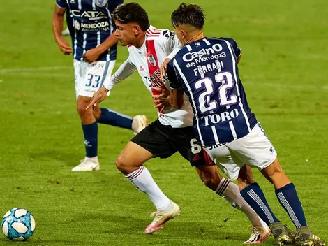 River vs. Godoy Cruz por la Copa Diego Maradona: Cuándo y dónde juegan