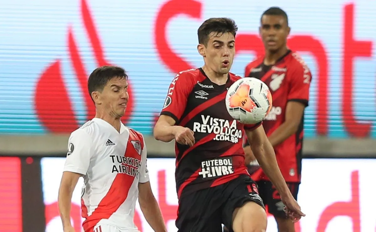River recibirá a Paranaense en el Libertadores de América el martes a partir de las 19.15 horas por la revancha de los octavos de final de la Copa Libertadores.