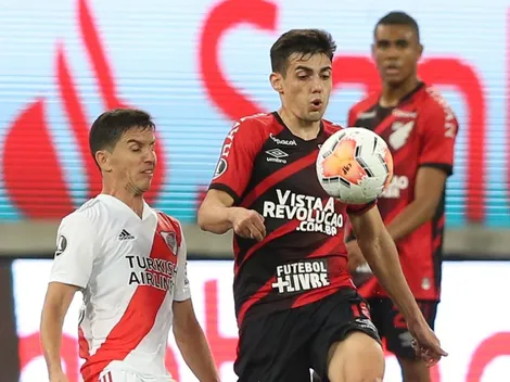 River vs. Atlético Paranaense por la Copa Libertadores: Canal de TV y link de streaming