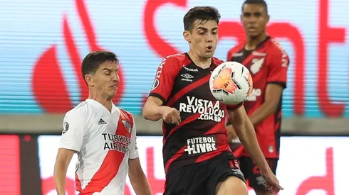 River recibirá a Paranaense en el Libertadores de América el martes a partir de las 19.15 horas por la revancha de los octavos de final de la Copa Libertadores.