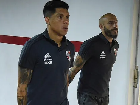 Dos veteranos, los que más minutos jugaron post cuarentena