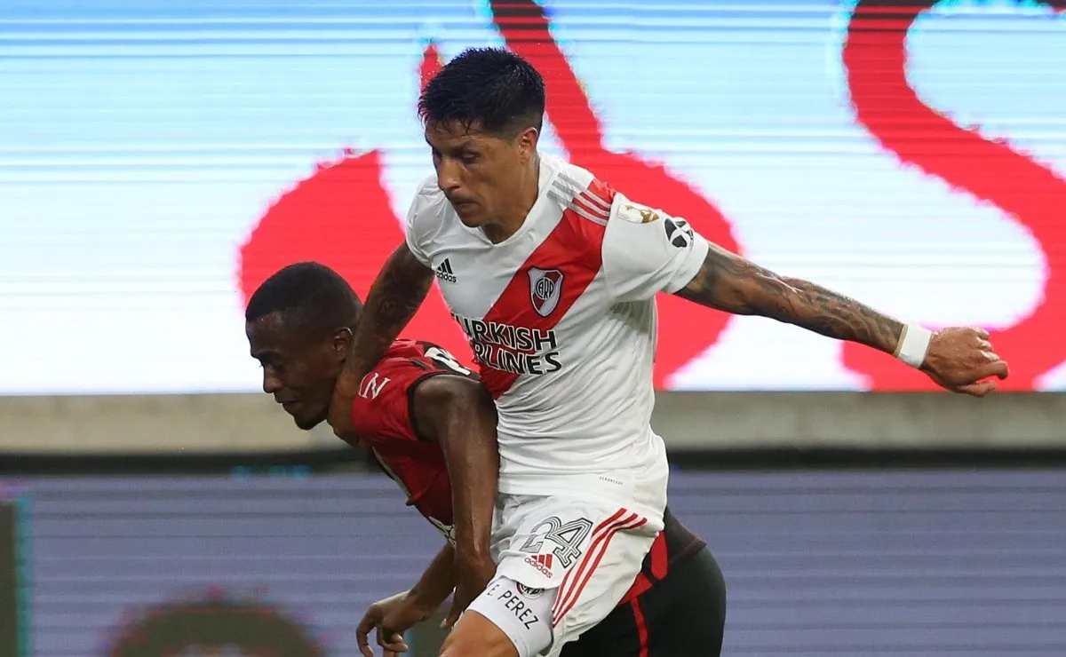 Seguí en vivo: River vs. Paranaense con los relatos de Atilio Costa Febre