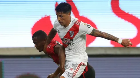 Seguí en vivo: River vs. Paranaense con los relatos de Atilio Costa Febre