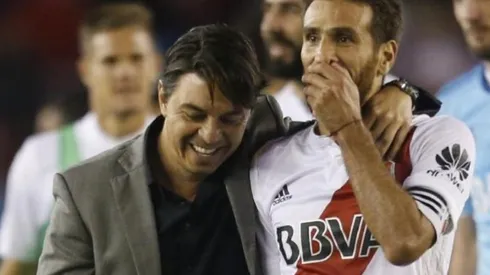 Leonardo Ponzio y Marcelo Gallardo serán premiados por la Fundación Konex