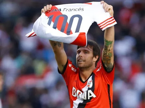 A seis años de los 100 goles de Cavenaghi en River