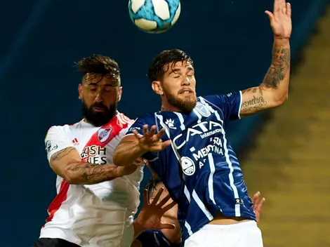 River vs. Godoy Cruz: Día, horario y TV del partido por la Copa Diego Maradona