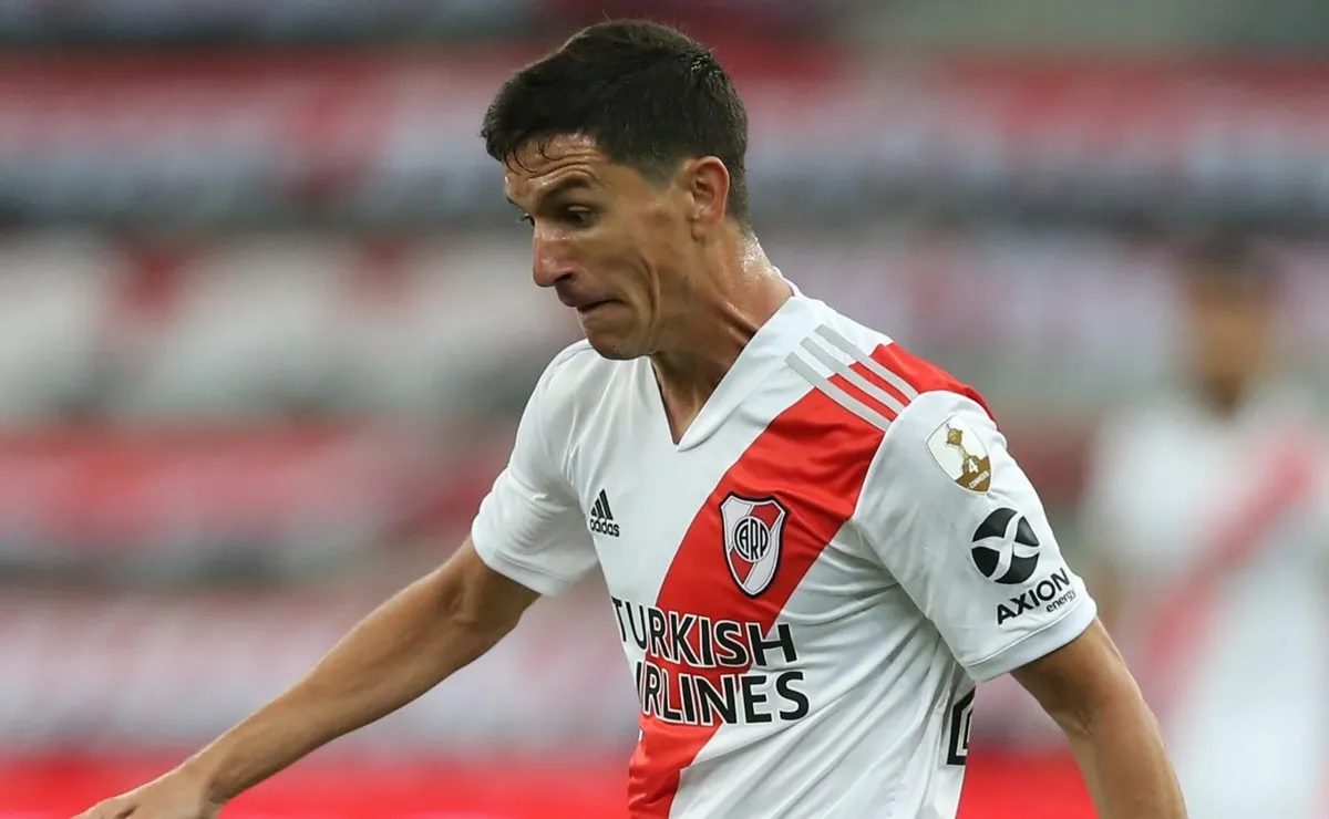 Marcelo Gallardo opinó sobre el nivel actual de Nacho Fernández