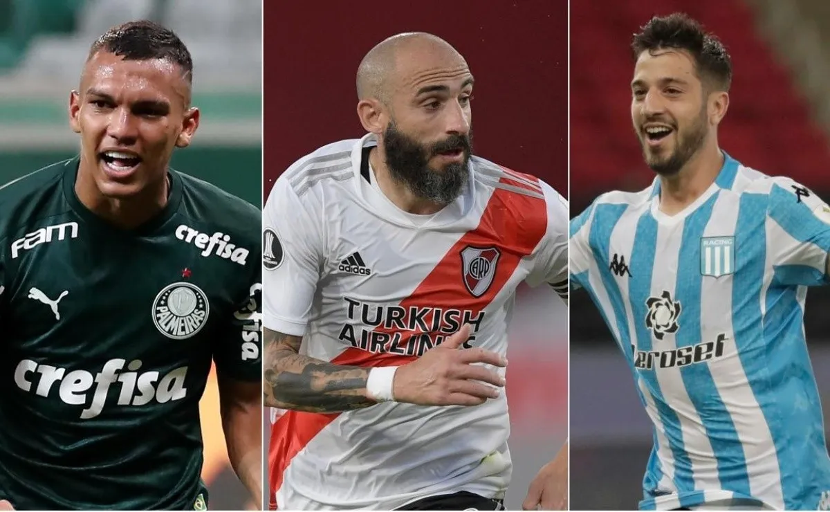 Ya son seis los equipos que se metieron en los cuartos de final de la Copa Libertadores. El Más Grande enfrentará a Nacional en dicha instancia.