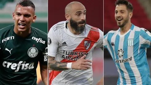 Ya son seis los equipos que se metieron en los cuartos de final de la Copa Libertadores. El Más Grande enfrentará a Nacional en dicha instancia.