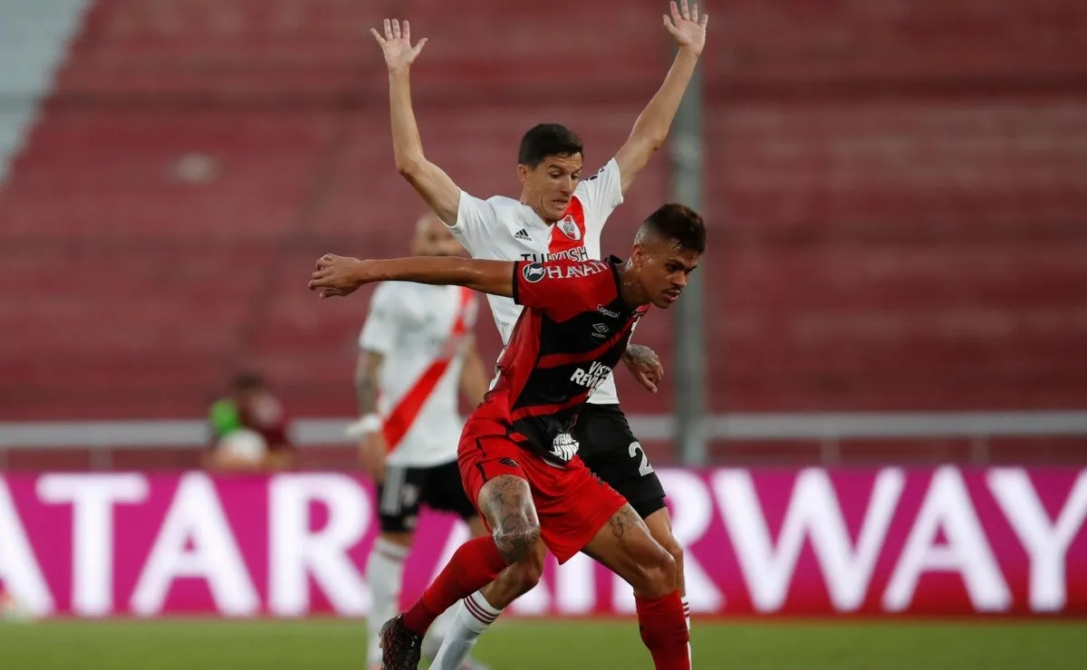 El Más Grande recibe a Atlético Paranaense por la revancha de los octavos de final de la Copa Libertadores este martes a partir de las 19.15 horas.