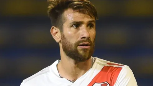 Leonardo Ponzio a sus 38 años sigue demostrando vigencia y siendo figura