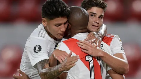 River y Nacional de Uruguay disputarán los cuartos de final de la Copa Libertadores