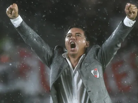 Gallardo y los mano a mano: la mayor efectividad de la historia