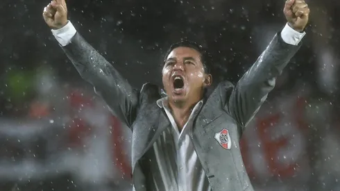 Marcelo Gallardo disputó 66 series mano a mano y ganó 54, lo que representa un 82%