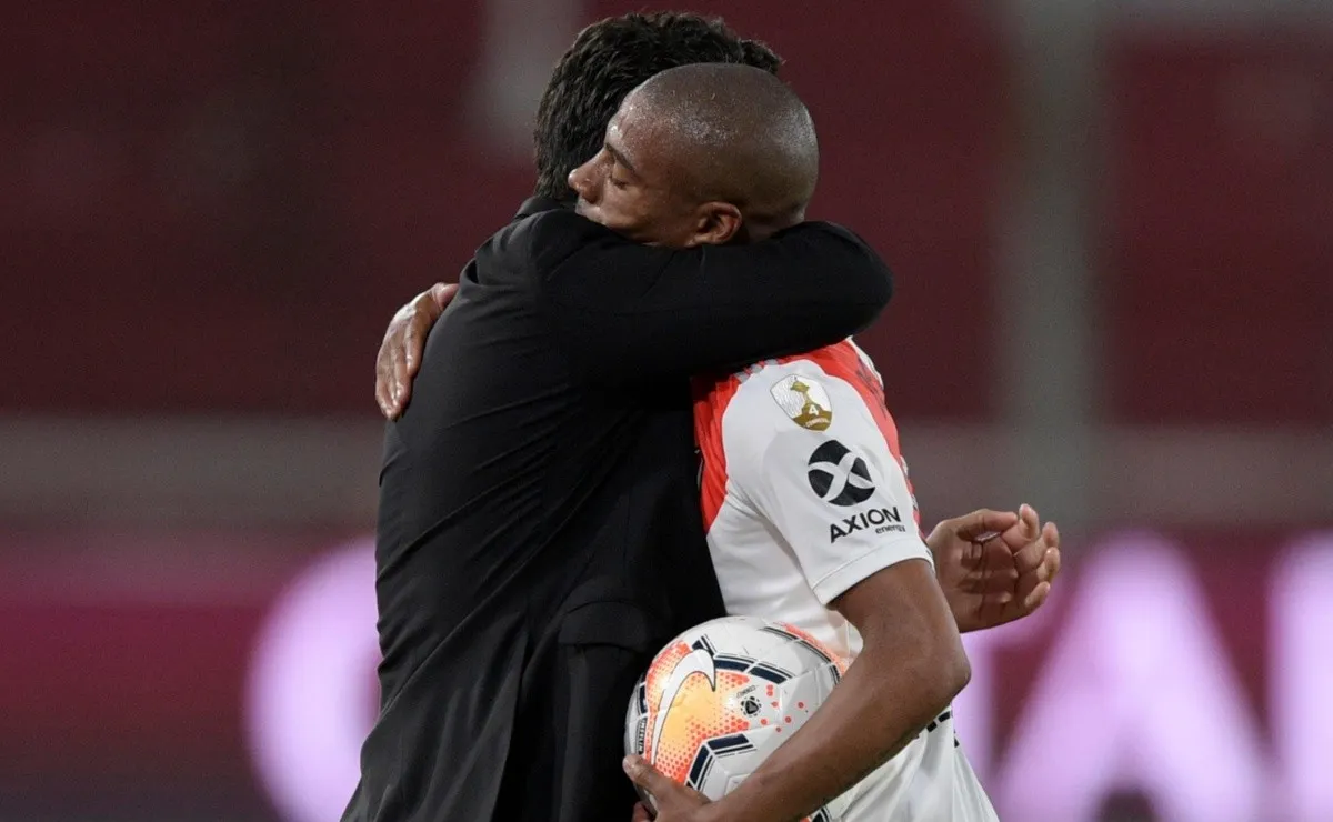 River Plate enfrenta a Atlético Paranaense por los octavos de final de la Copa Libertadores