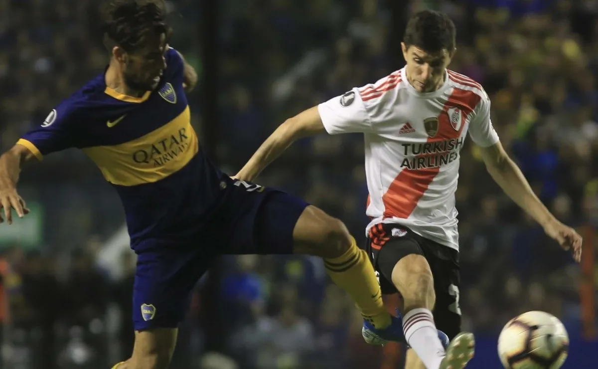 River y Boca pueden llegar a cruzarse en la Zona Campeonato