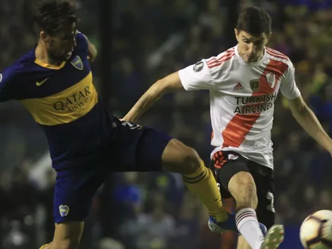 River y Boca podrían cruzarse en la Copa Diego Maradona