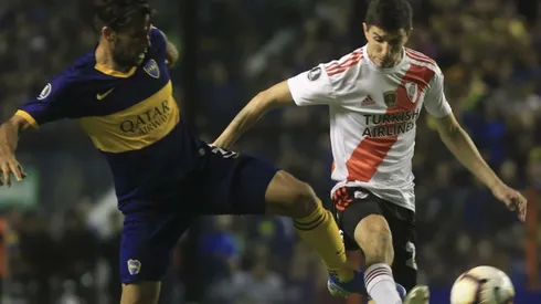 River y Boca pueden llegar a cruzarse en la Zona Campeonato
