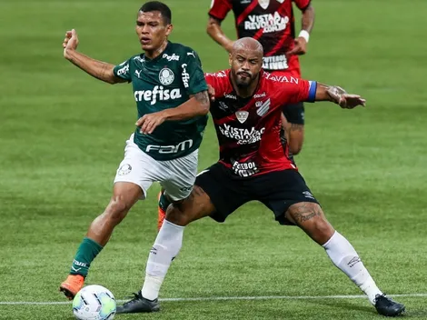 Paranaense: cansancio y derrota sin arquero suplente