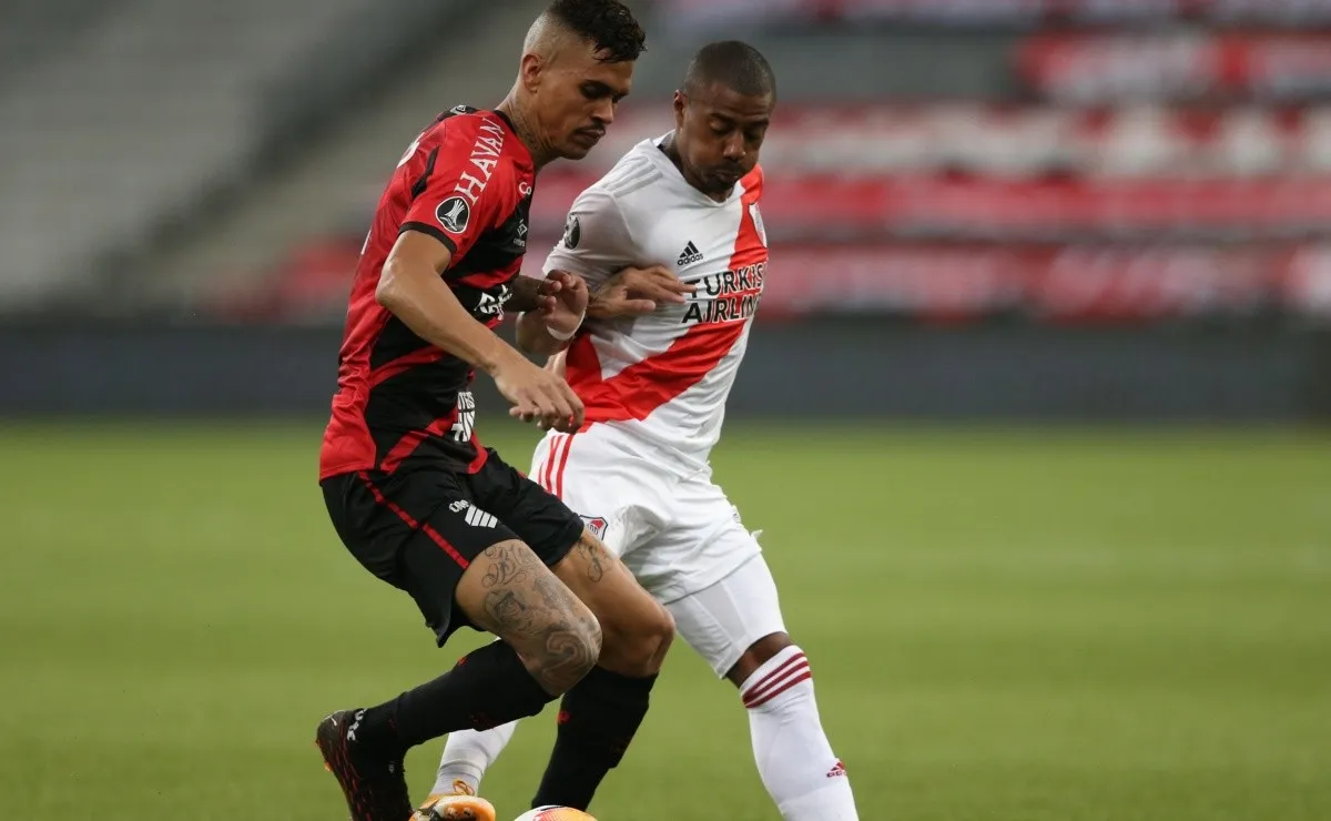 El Más Grande recibirá a Atlético Paranaense el próximo martes a partir de las 19.15 horas en el Libertadores de América por la Copa Libertadores.