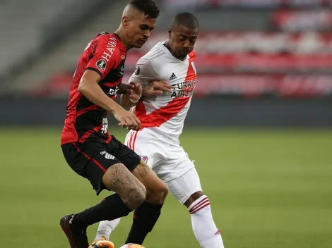 River buscará el pase a cuartos de la Libertadores en el próximo encuentro