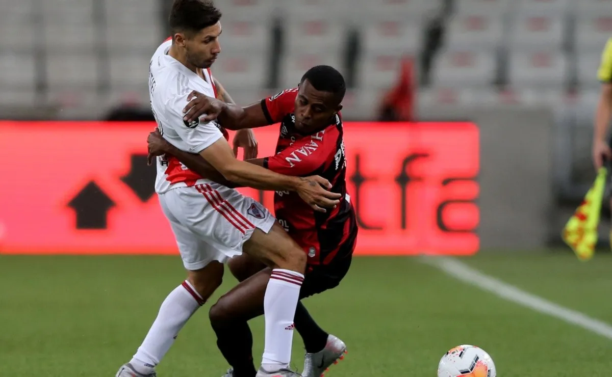 El Más Grande recibirá a Atlético Paranaense en el Libertadores de América por la vuelta de los octavos de final de la Copa Libertadores el próximo martes.
