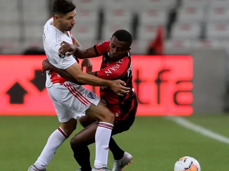 River vs. Atlético Paranaense por Copa Libertadores: Canal de TV, fecha y hora