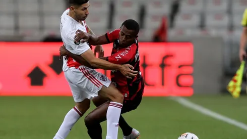 El Más Grande recibirá a Atlético Paranaense en el Libertadores de América por la vuelta de los octavos de final de la Copa Libertadores el próximo martes.