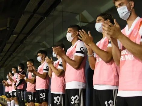 Un nuevo juvenil debutó en la Primera de River