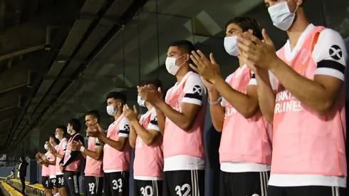 Tomás Castro tiene contrato con River hasta junio del año 2021