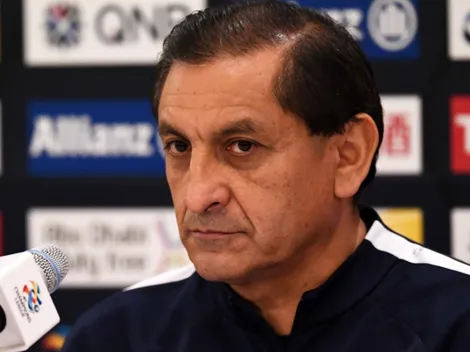 Botafogo despidió a Ramón Díaz