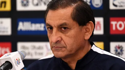 Ramón Díaz no llegó a debutar en el banco de suplentes del Botafogo, estuvo nada más que 17 días en el cargo.