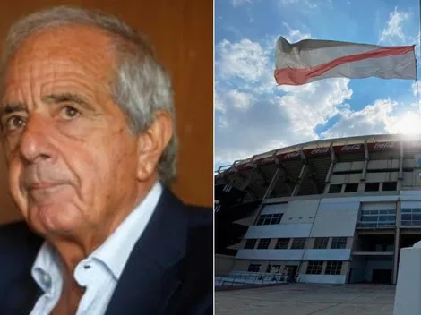 El mensaje de D'Onofrio y el gesto de River para despedir a Diego