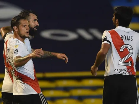 Clasificado y puntero: así quedó la tabla