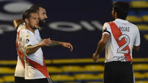 River sumó su cuarta victoria consecutiva luego de debutar con una derrota.