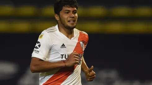 Robert Rojas tiene que volver de Vasco Da Gama.