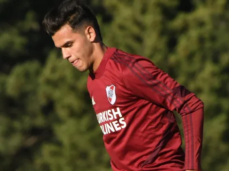 Estudios para Ferreira por una molestia muscular