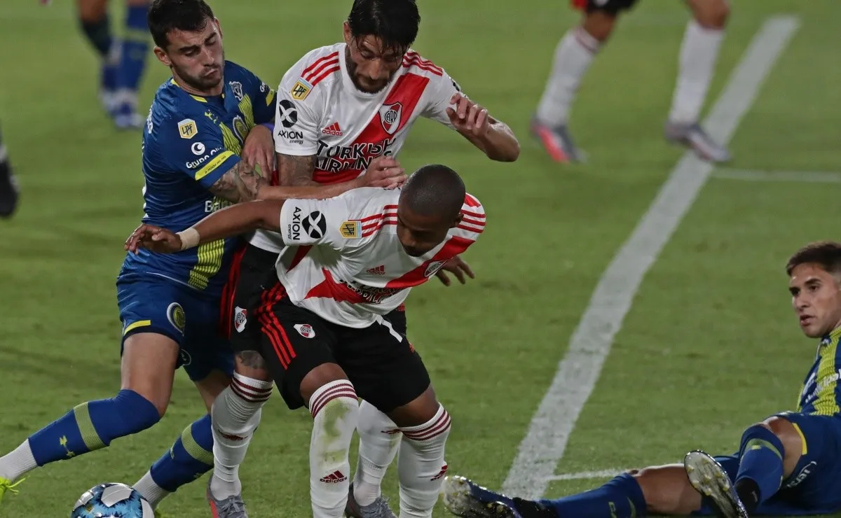 River visitará a Rosario Central por la quinta fecha de la Copa Diego Maradona el sábado a partir de las 21.30 horas, el duelo será en el Gigante de Arroyito