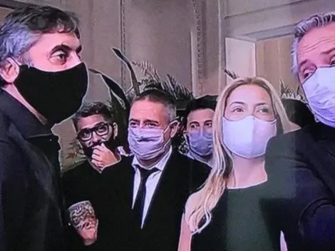 Las palabras de Francescoli para despedir a Maradona