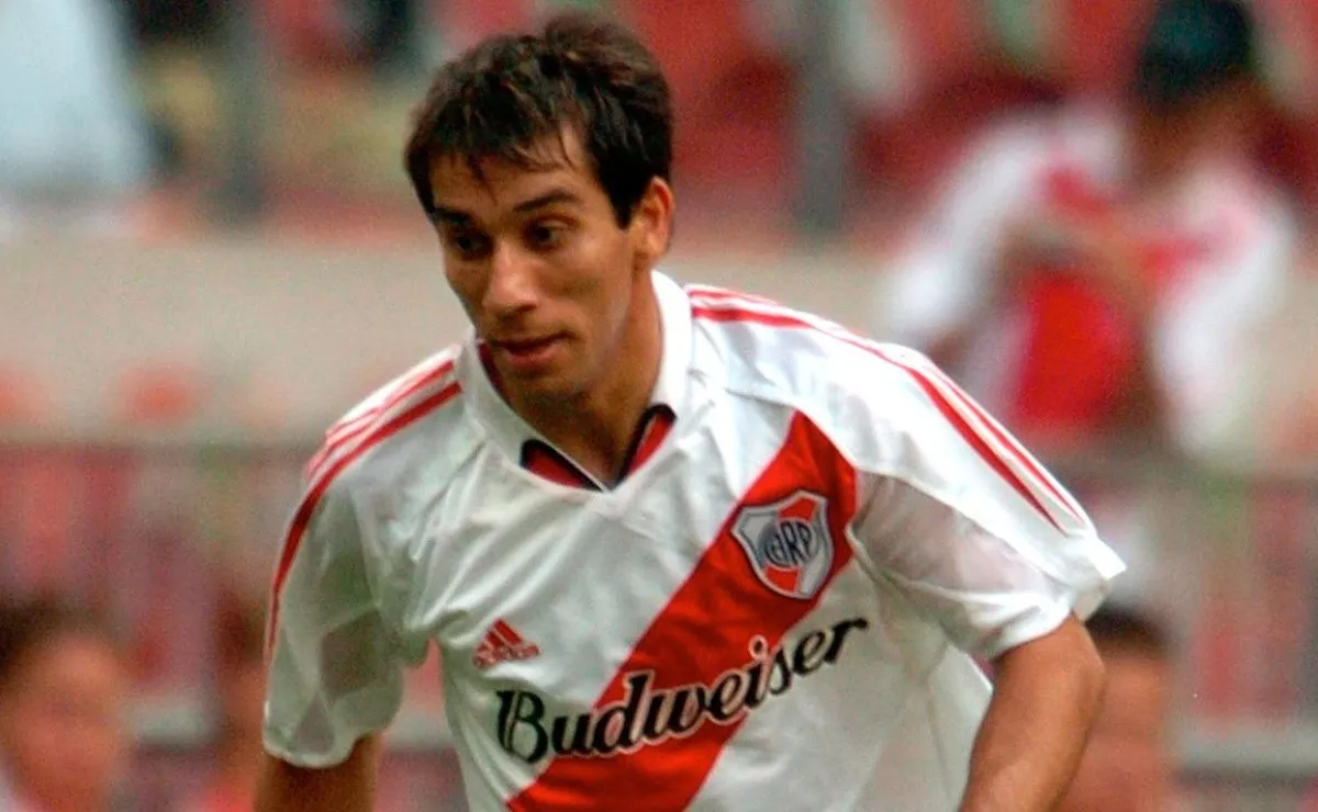 Los mejores paraguayos en River