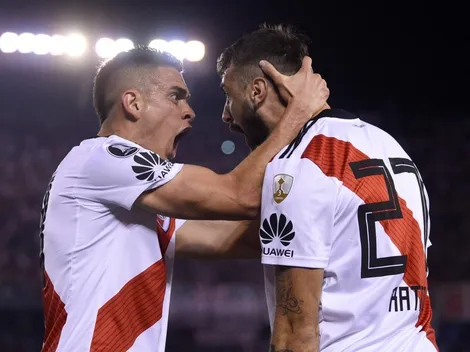 River va por la clasificación frente a Rosario Central
