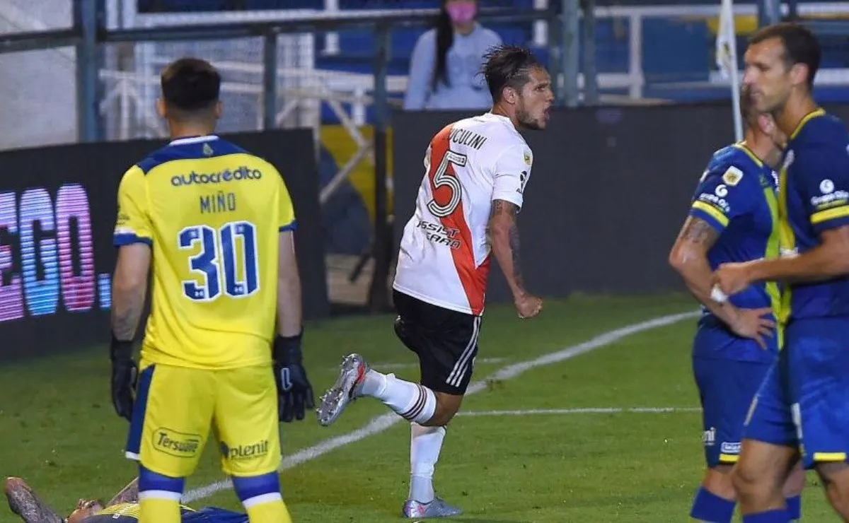 River enfrenta a Central en Rosario por la quinta fecha de la Copa Diego Maradona