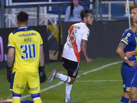 ¡Ganó River y clasificó a la Zona Campeonato!