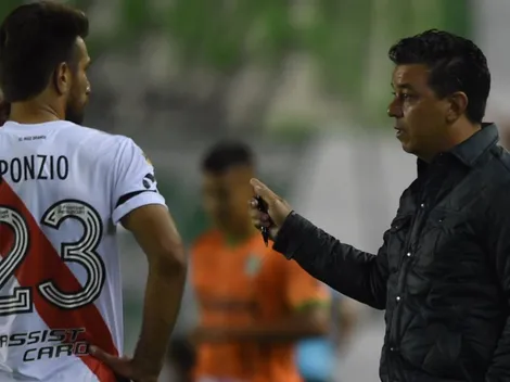 Equipo alternativo en Rosario: Gallardo guarda a los titulares para la Copa