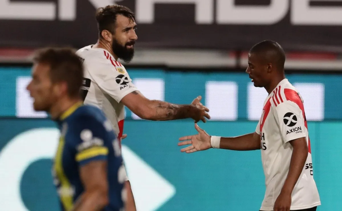 River visitará a Rosario Central por la quinta fecha de la Copa Liga Profesional
