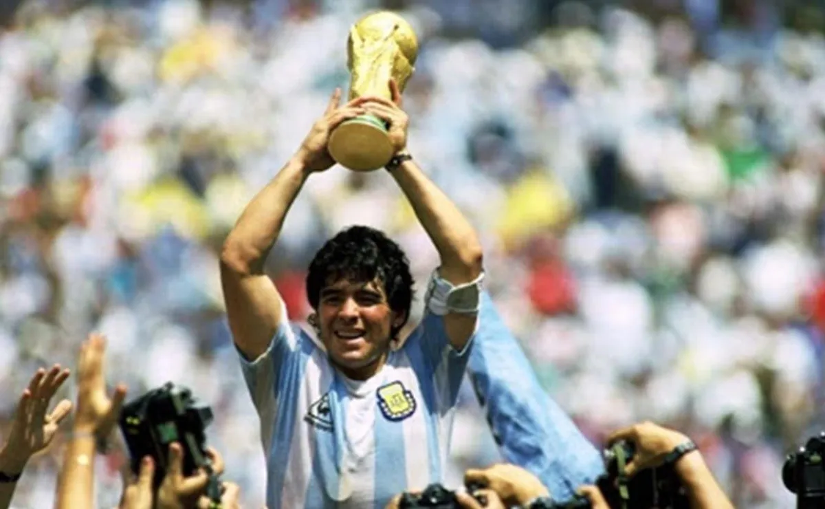 Diego Maradona será homenajeado por la Liga Profesional de Fútbol
