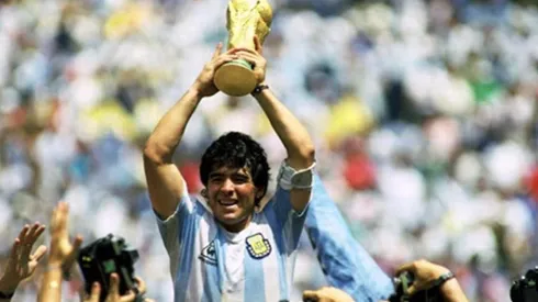 Diego Maradona será homenajeado por la Liga Profesional de Fútbol
