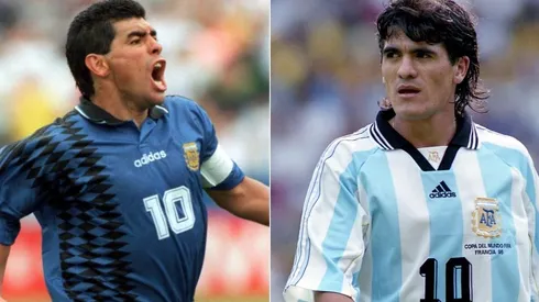 Ariel Arnaldo Ortega manifestó todo el amor que siente por Diego Armando Maradona. Lo recordó luego del fallecimiento del Diez.